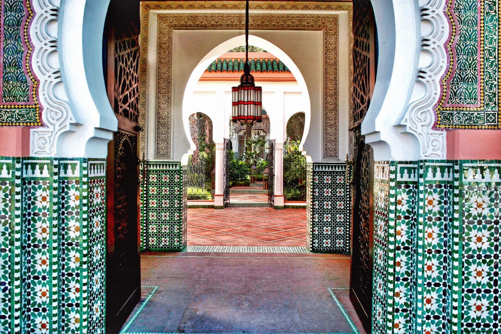 Cara hammam:tips dan trik untuk spa terbaik di Marrakesh 