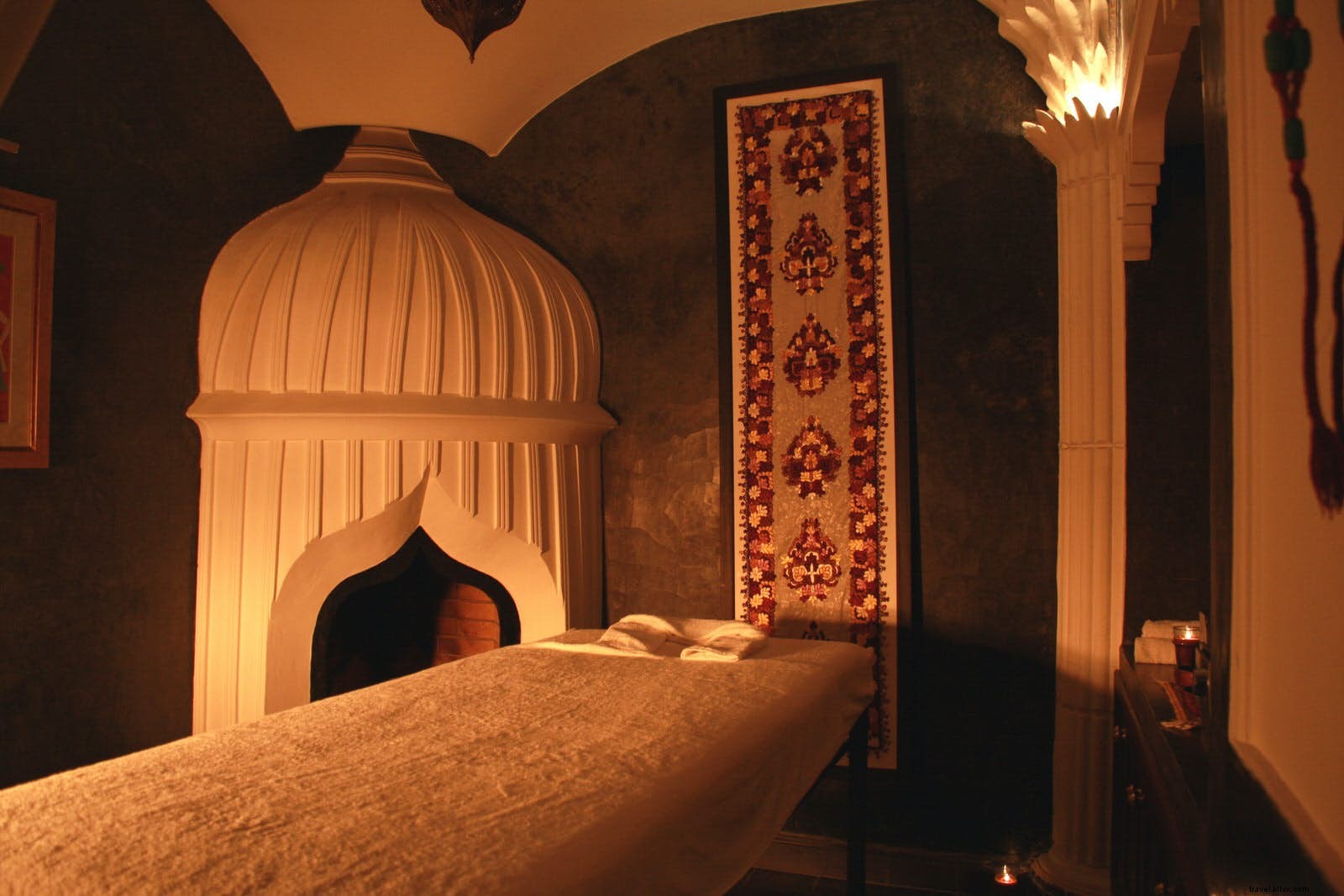Como fazer banho turco:dicas e truques para os melhores spas de Marrakesh 