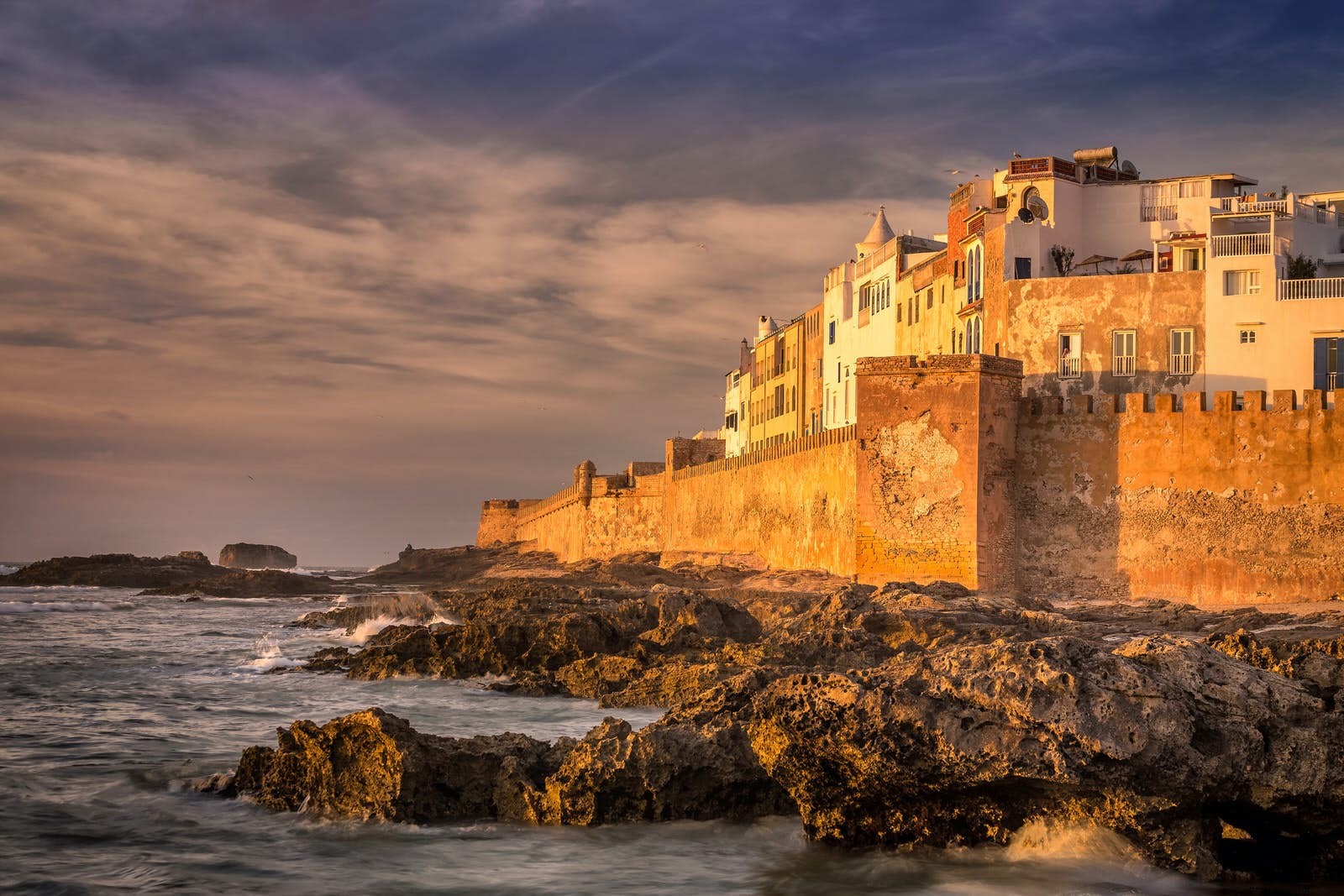 Essaouira dengan anggaran terbatas:apa yang harus dilihat dan tempat menginap 