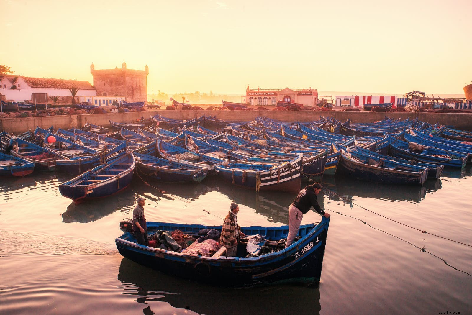 Essaouira dengan anggaran terbatas:apa yang harus dilihat dan tempat menginap 