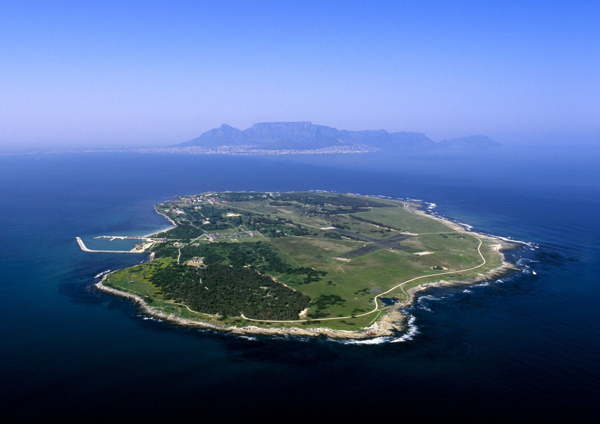 Los 10 mejores sitios de Nelson Mandela en Sudáfrica 