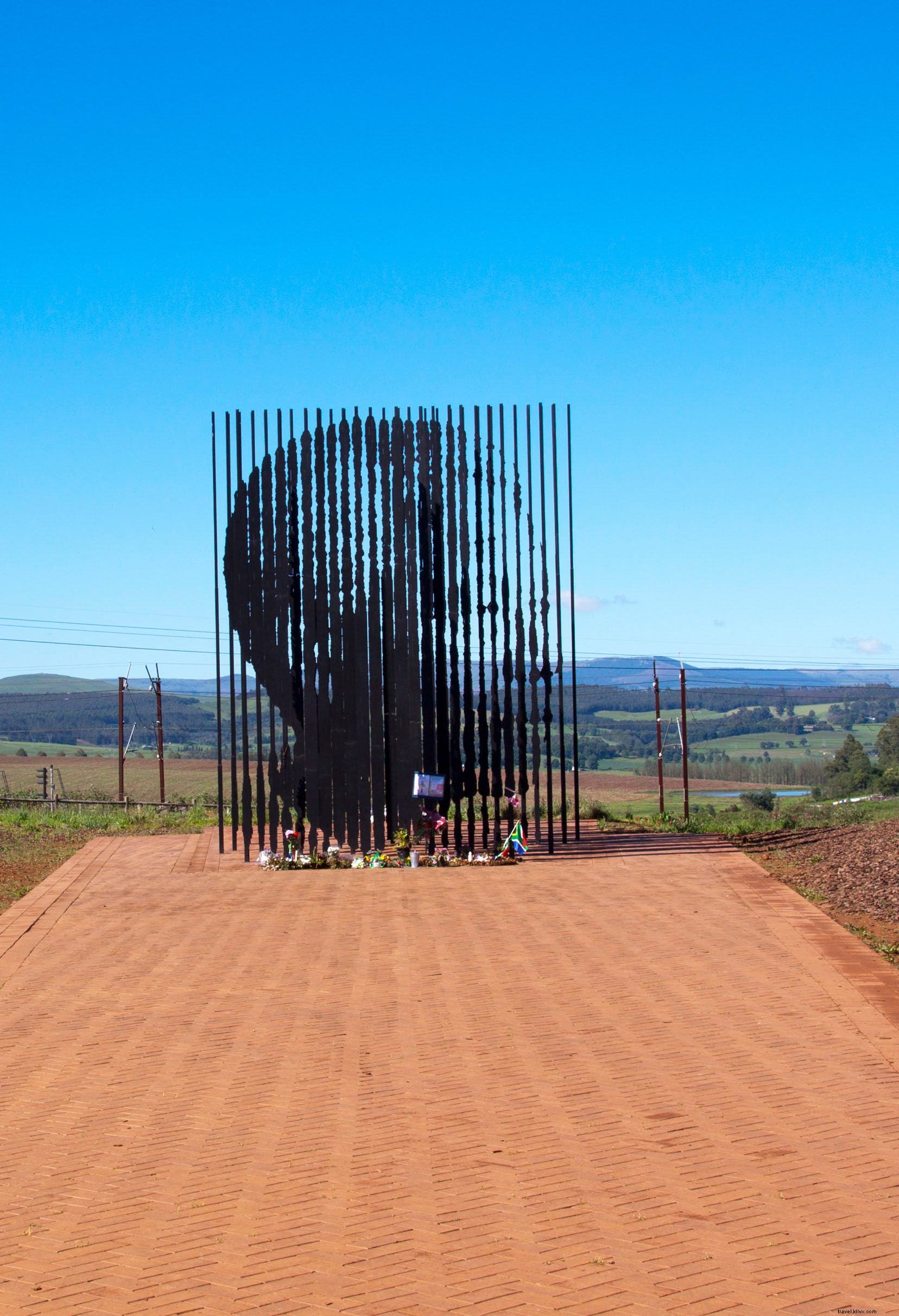 10 situs Nelson Mandela teratas di Afrika Selatan 