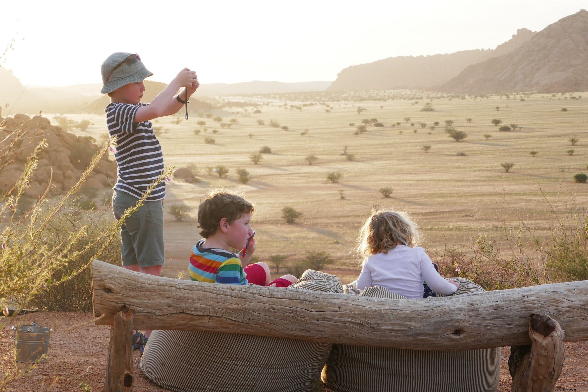 Namibia:la aventura africana perfecta para familias con pequeños exploradores 