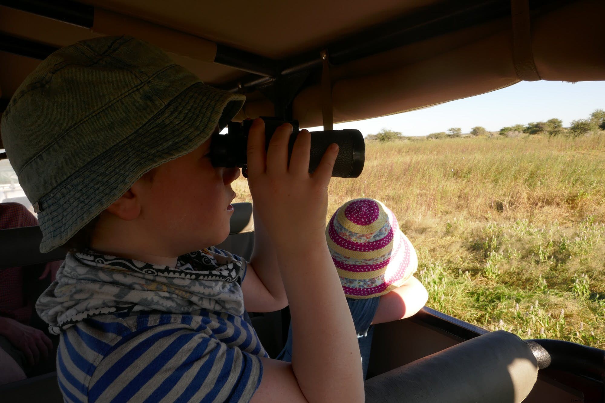 Namibia:petualangan Afrika yang sempurna untuk keluarga dengan penjelajah kecil 