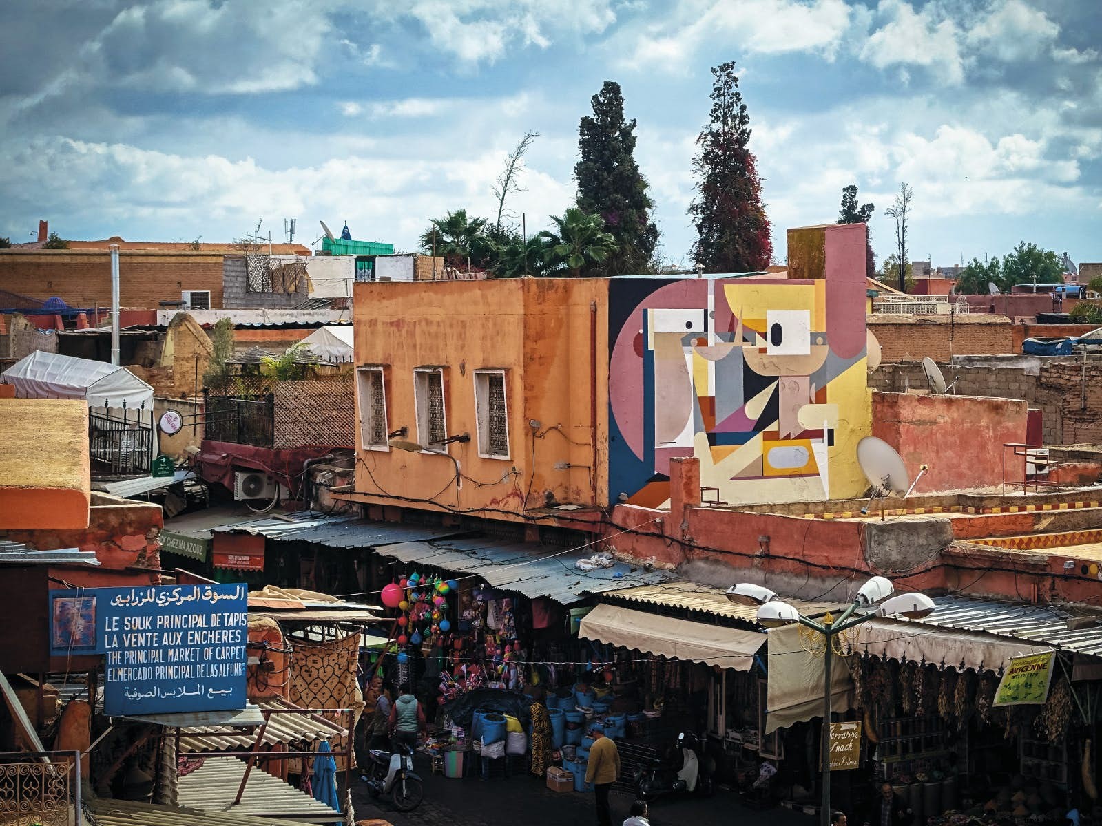 Comemorando a arte de rua:oito festivais para a forma de arte urbana 