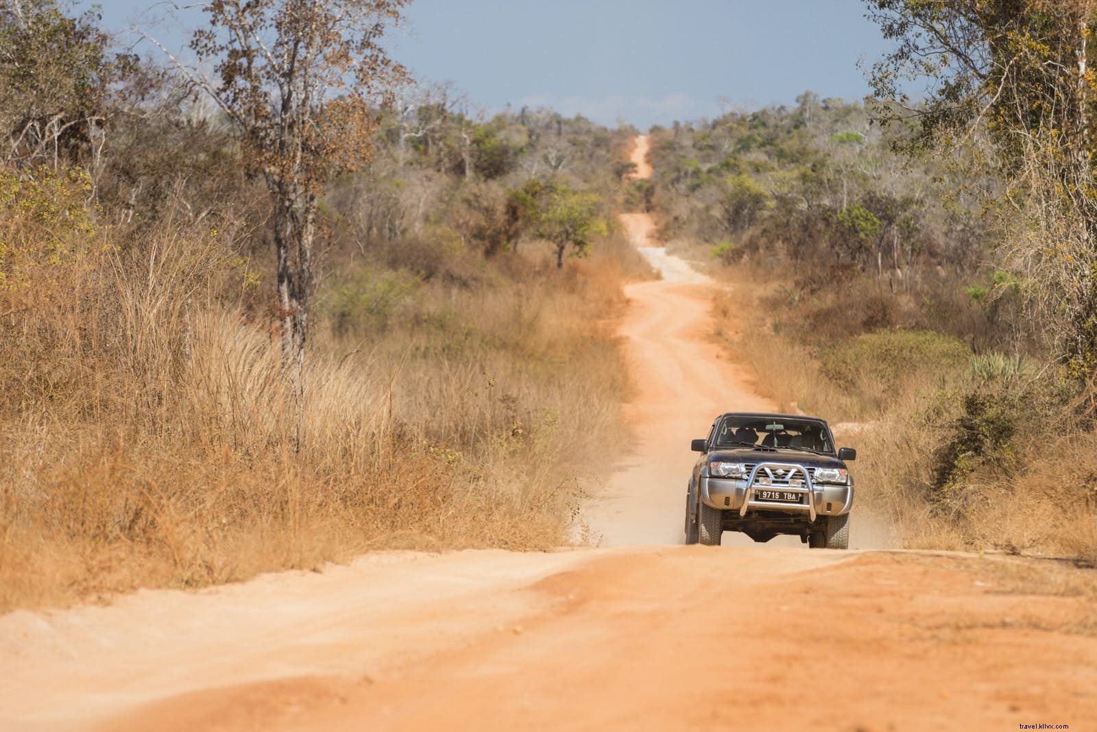 Madagaskar:sebuah pulau yang berbeda dari yang lain