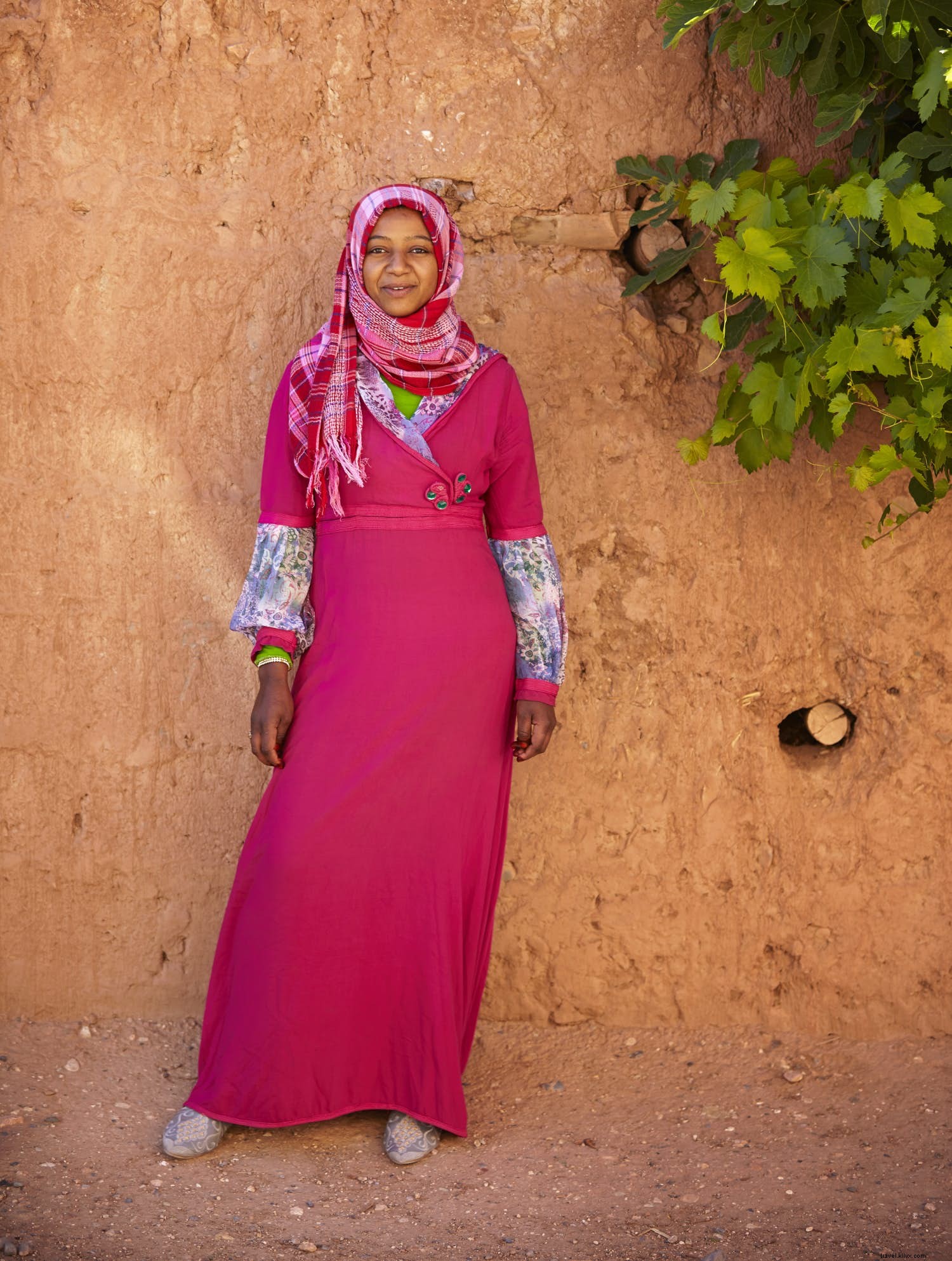 Valle de las Rosas:descubre el festival floral de Marruecos 