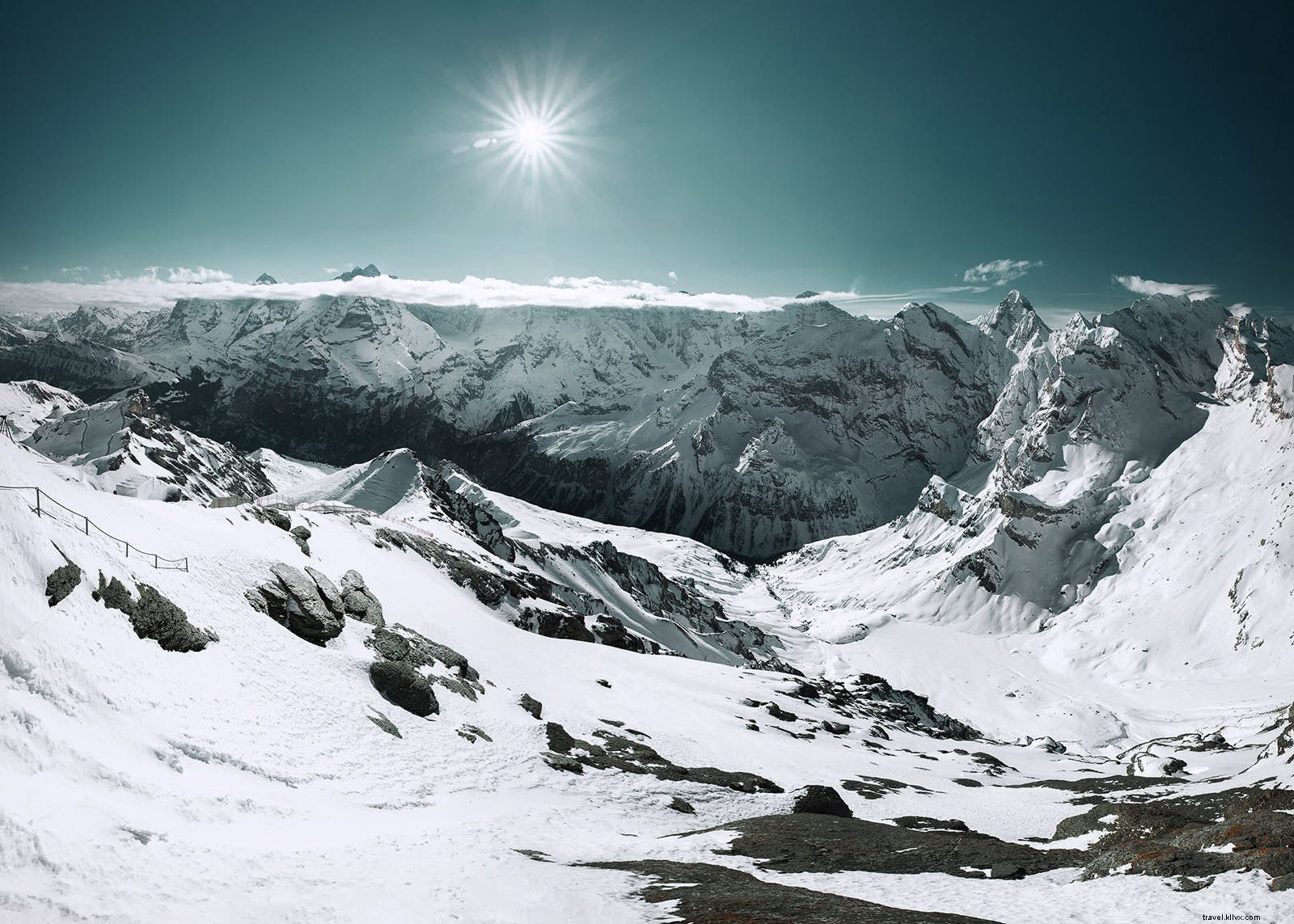 Novedad en viajes:adónde nuestros trotamundos quieren ir a continuación 