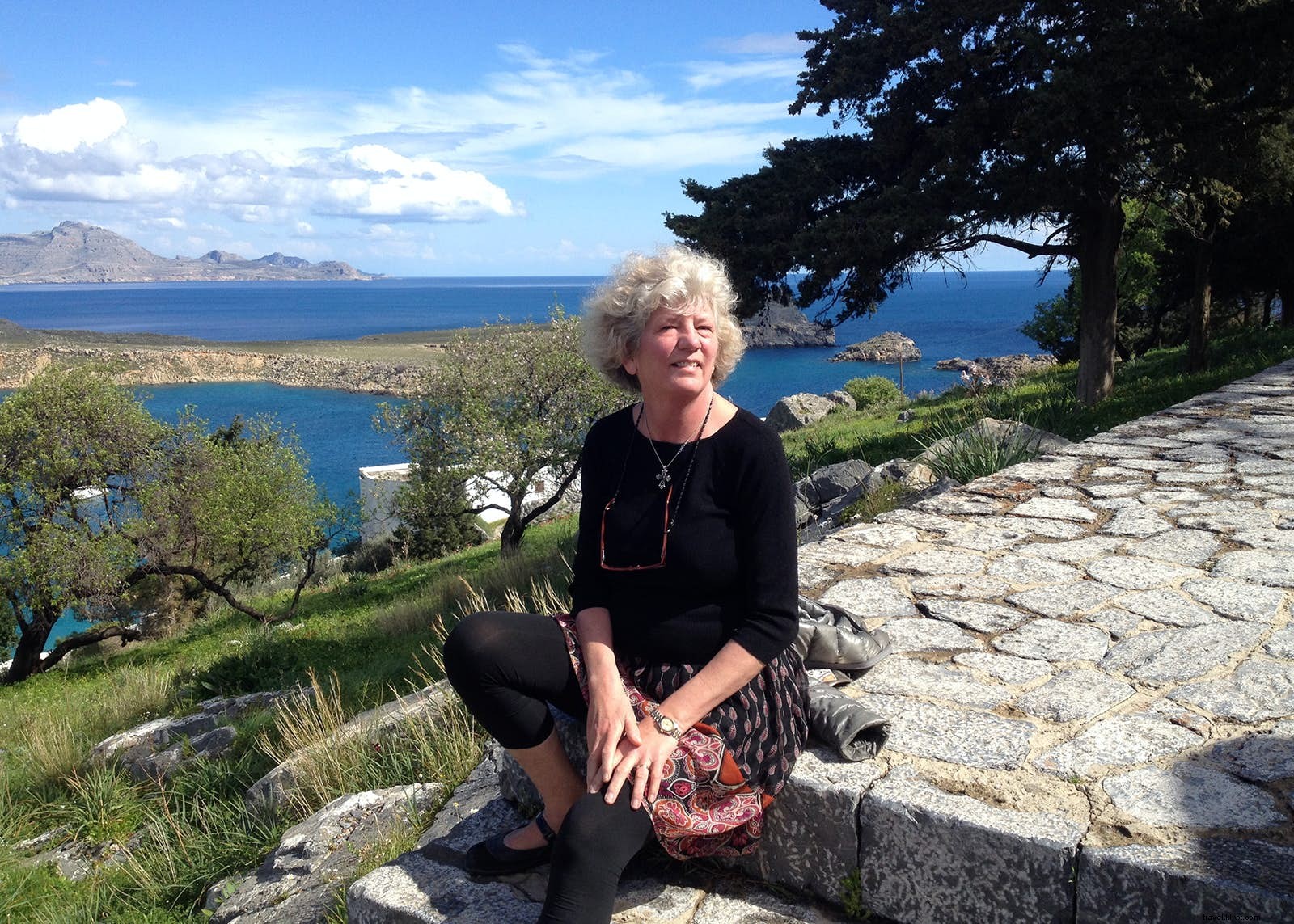 Rencontrez un voyageur :Debbie Campbell, le « nomade » qui a troqué une chaise berçante contre une chaise berçante 