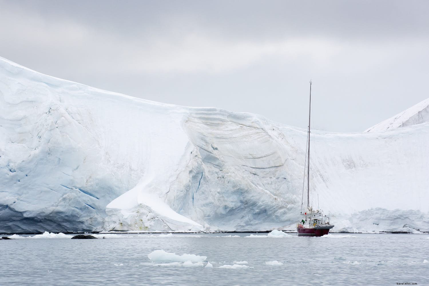 Rencontrez un voyageur :Göran Ehlmé, photographe sous-marin 