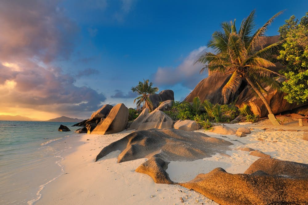 Manakah dari pulau-pulau Samudra Hindia di Afrika Timur yang cocok untuk Anda? 