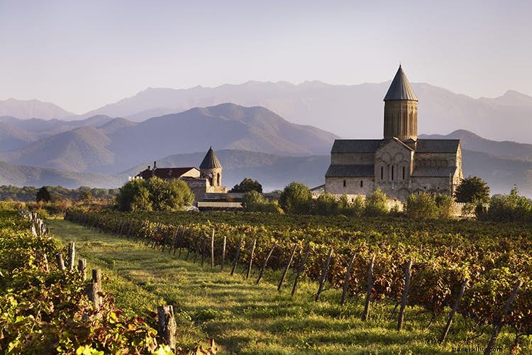 Dix des régions viticoles les plus fascinantes au monde 