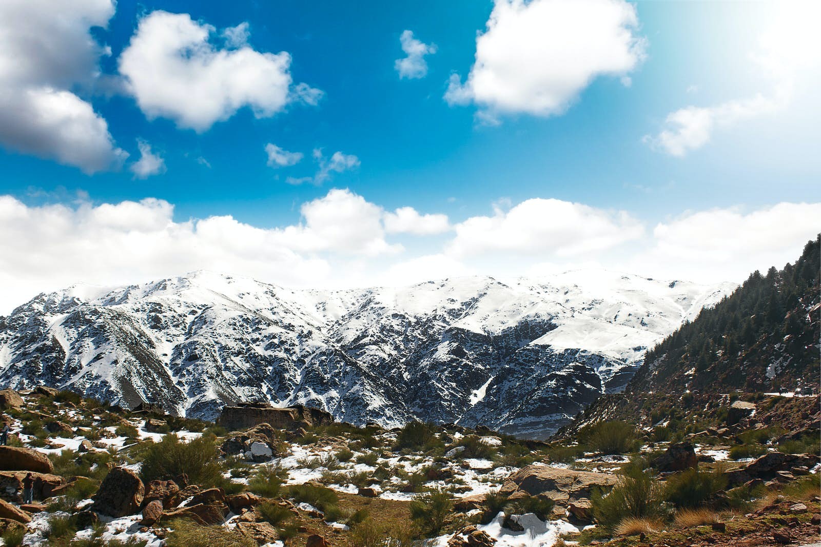 Sortez:les activités de plein air ultimes du Maroc 