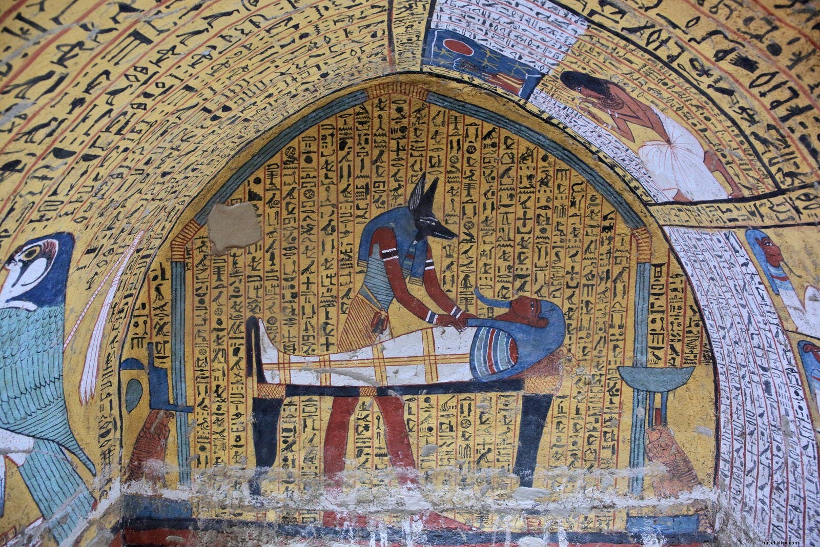 Les cinq principales escales d une croisière sur le Nil en Égypte 