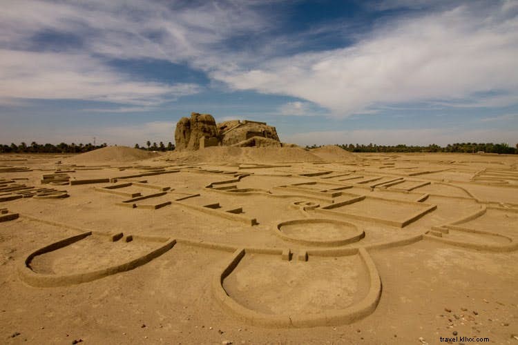 Explorando o Sudão:uma jornada no deserto em fotos 