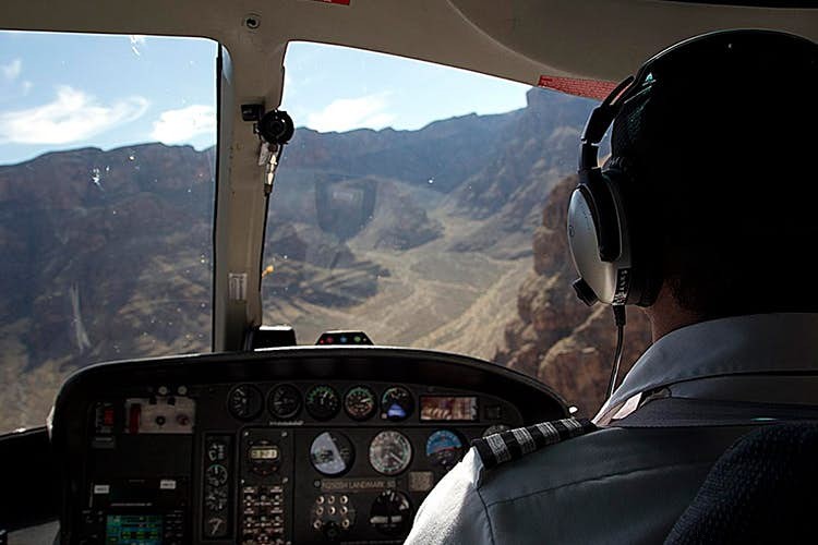 Surca los cielos:las mayores aventuras aéreas del mundo 