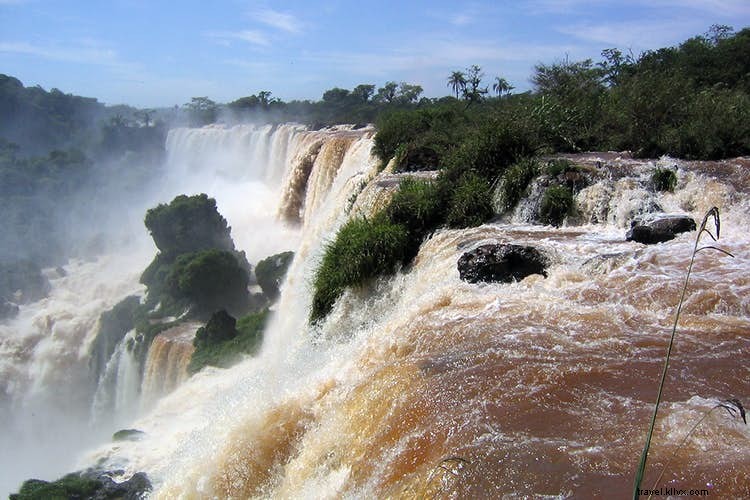 Sepuluh petualangan di luar musim terbaik di dunia 