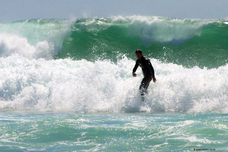 Sepuluh petualangan di luar musim terbaik di dunia 