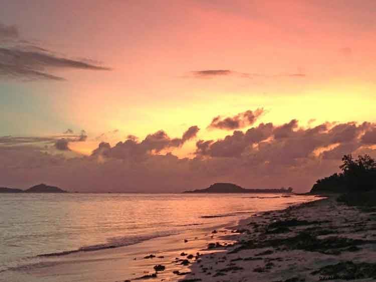 Las Seychelles para viajeros independientes 