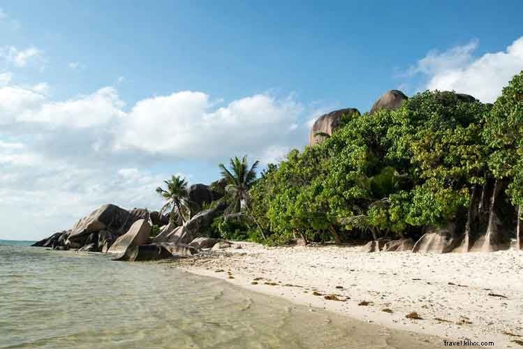Seychelles untuk pelancong independen 