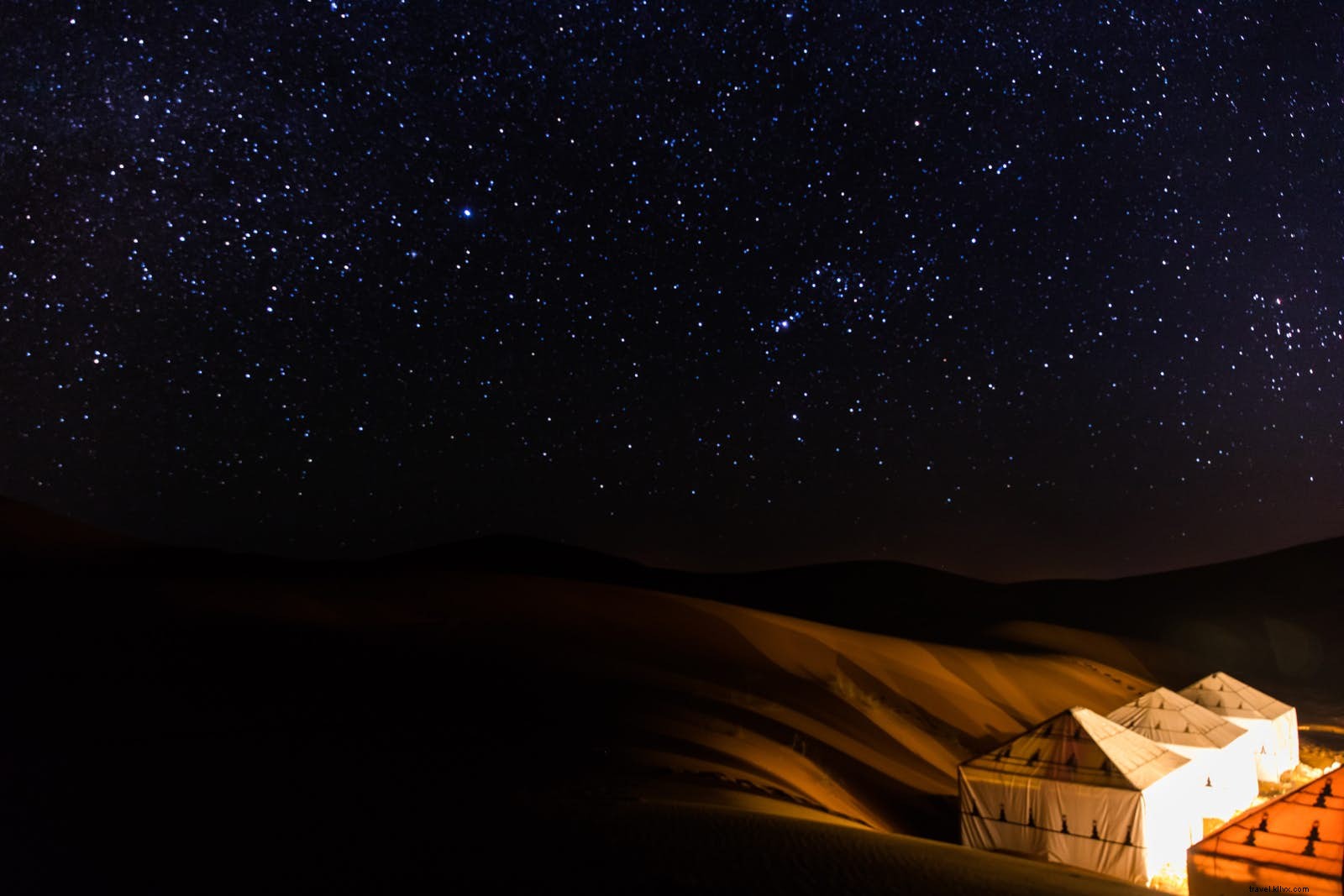 Desierto de los sueños:como y donde experimentar el Sahara 