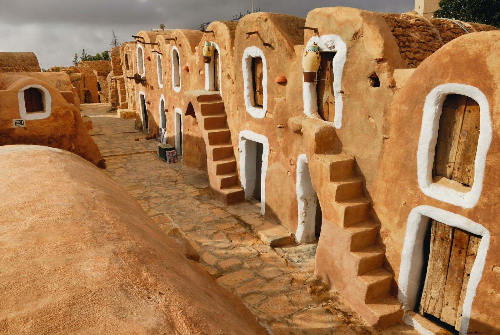 Gurun mimpi:bagaimana dan di mana mengalami Sahara 