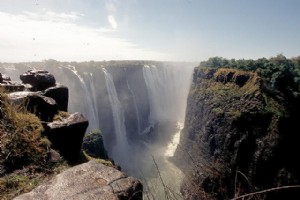 Splash out:as cachoeiras mais incríveis do mundo 