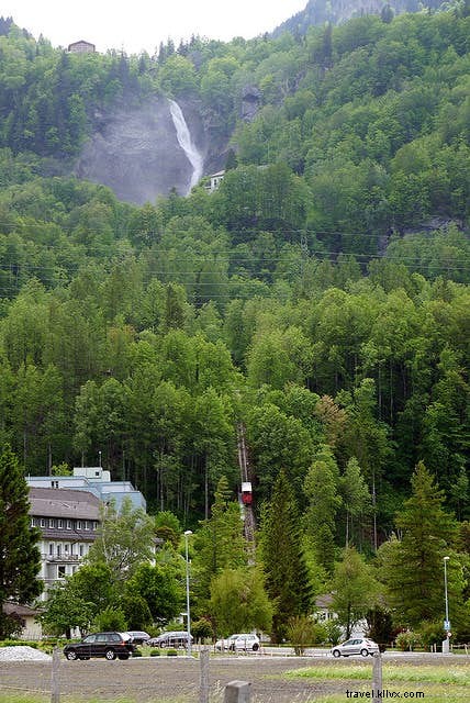 スプラッシュアウト：世界で最も素晴らしい滝 