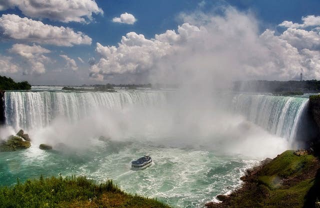 Splash out:las cascadas más increíbles del mundo 