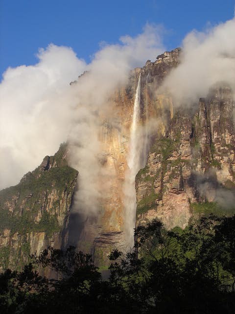 Splash out:le cascate più incredibili del mondo 