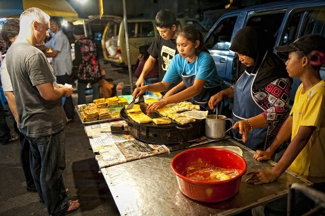 As 11 melhores comidas de rua que valem a pena estourar sua dieta 