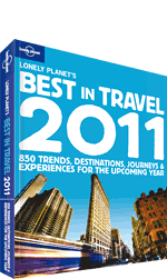 Top 10 des destinations les plus avantageuses pour 2011 