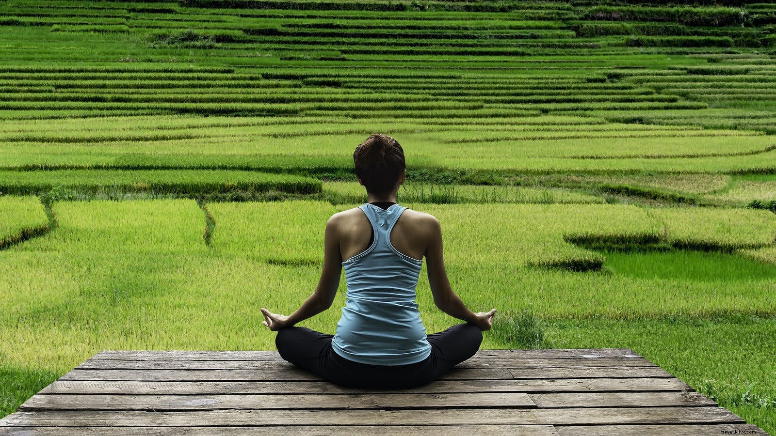 6 dos melhores destinos para viagens de ioga 