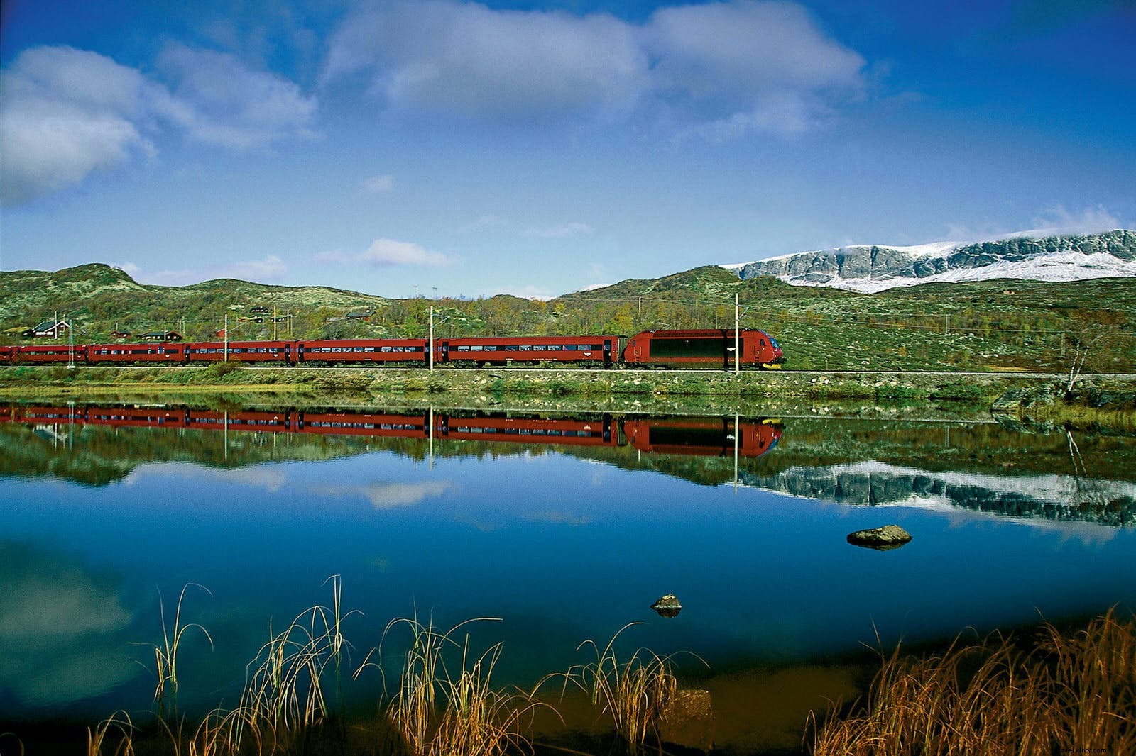 10 das viagens de trem mais incríveis do mundo 