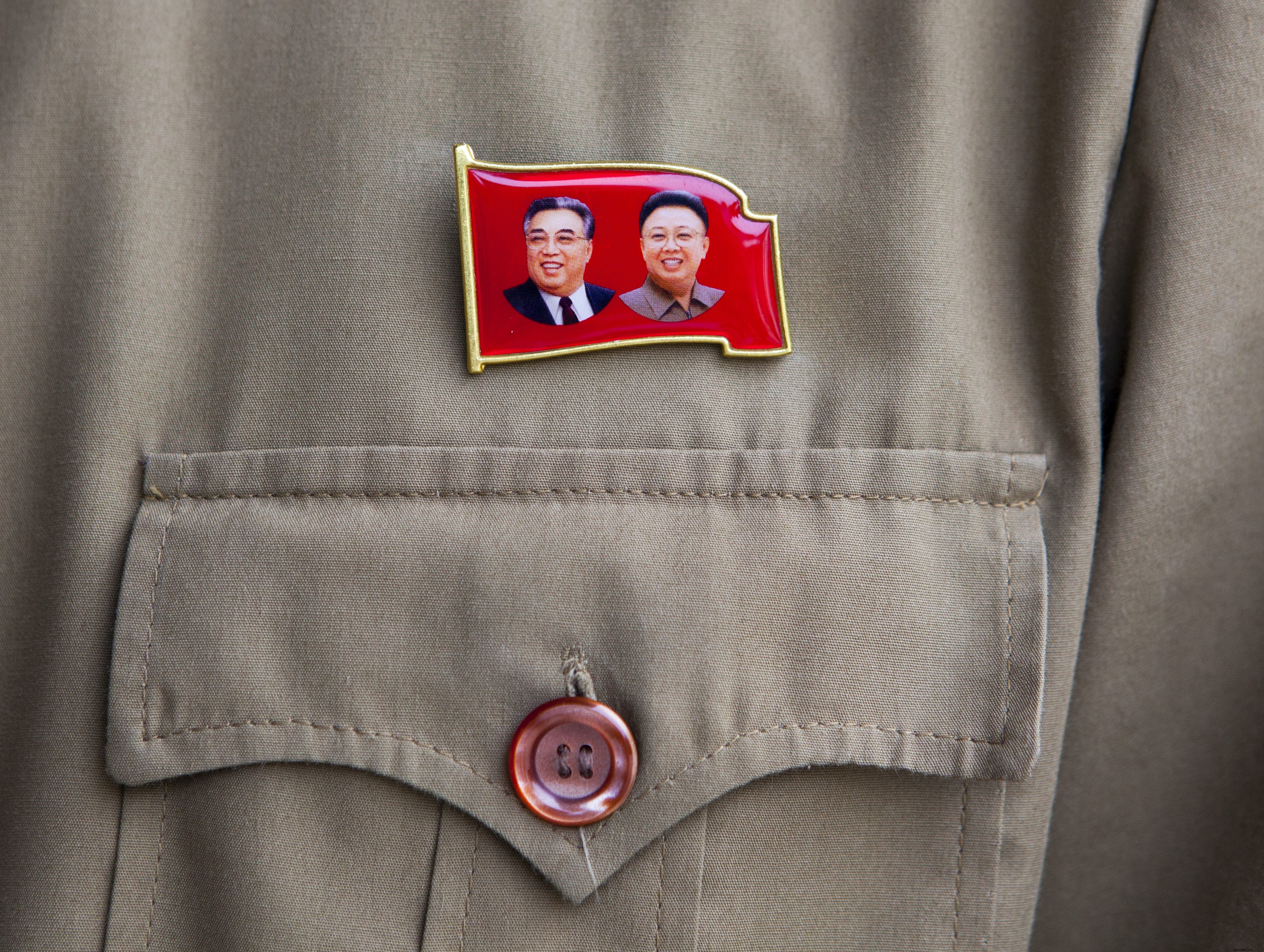 Di dalam Korea Utara dengan Nona Kim 