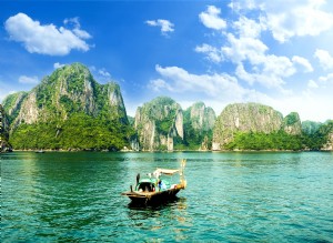 10 keajaiban alam terbaik Vietnam 