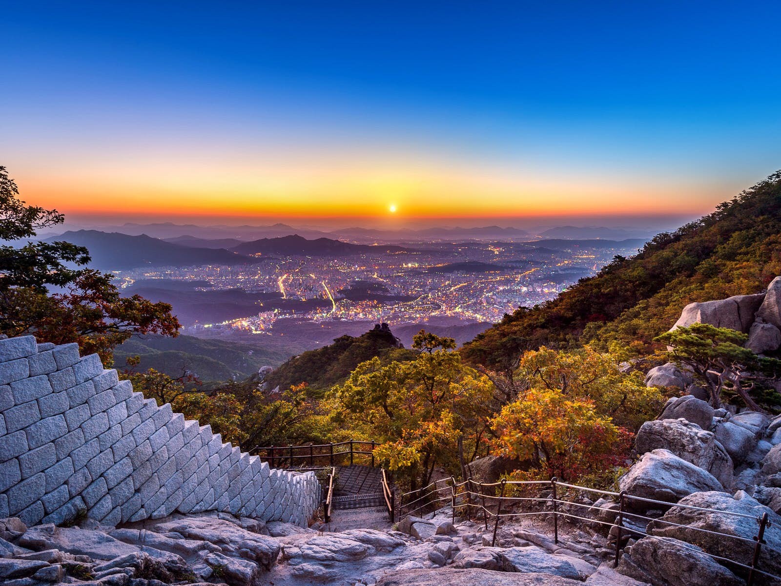 30 hal gratis terbaik yang dapat dilakukan di Seoul 