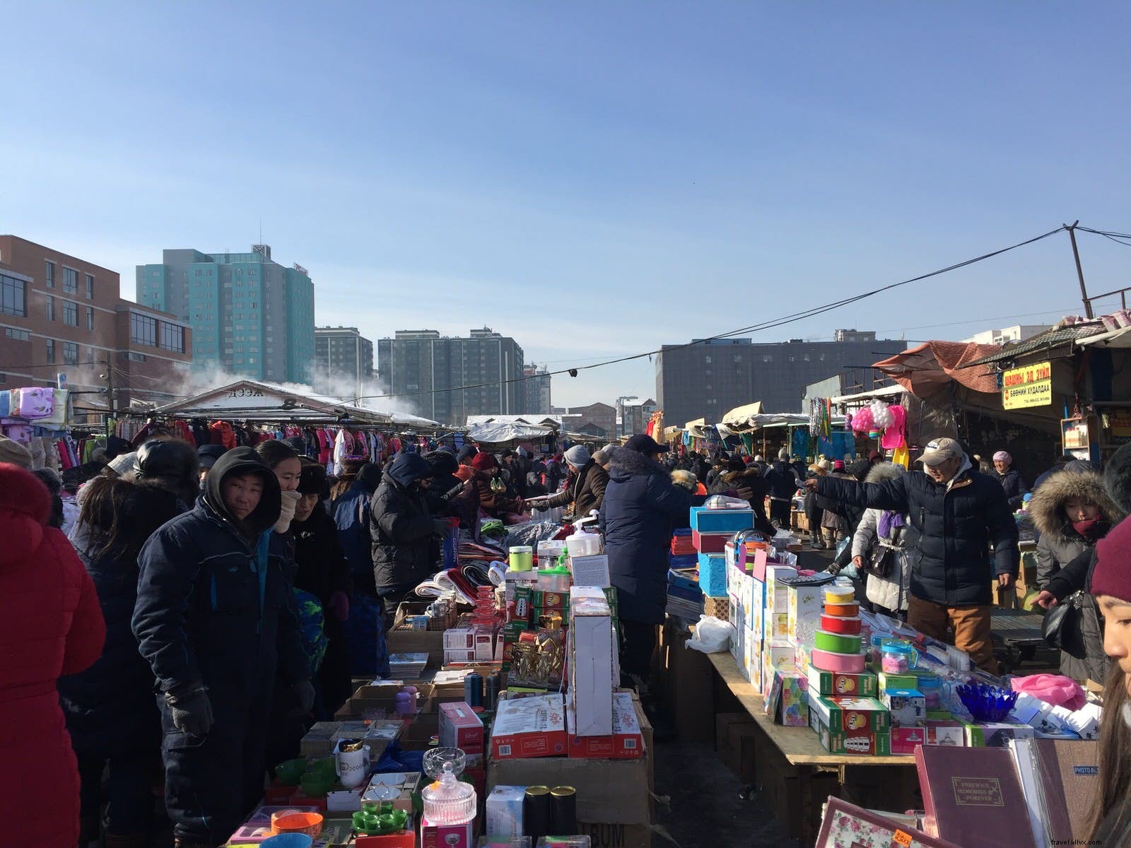 Inverno nas estepes:por que você deveria visitar a Mongólia na baixa temporada 
