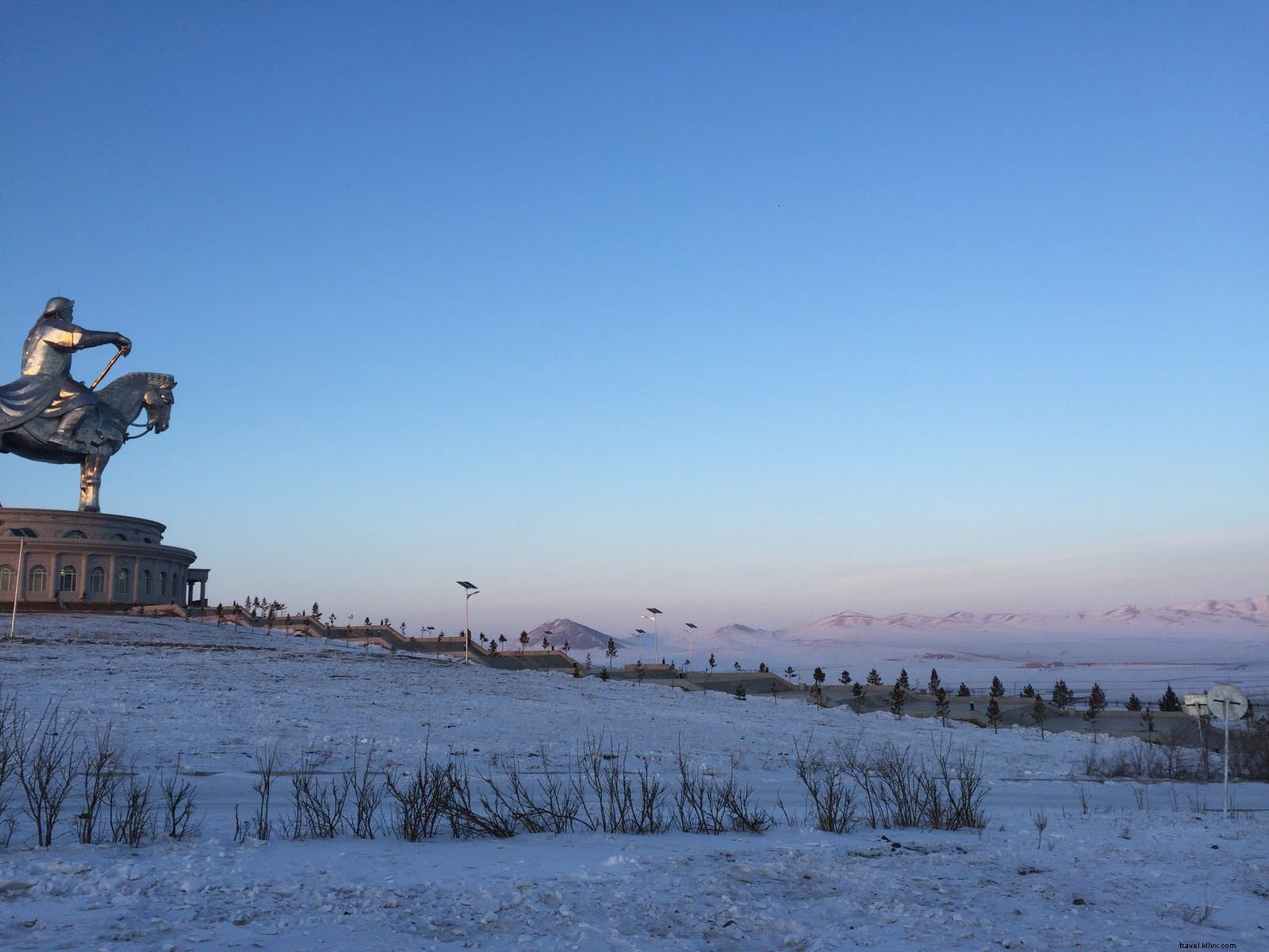 Invierno en la estepa:por qué debería considerar visitar Mongolia en temporada baja 