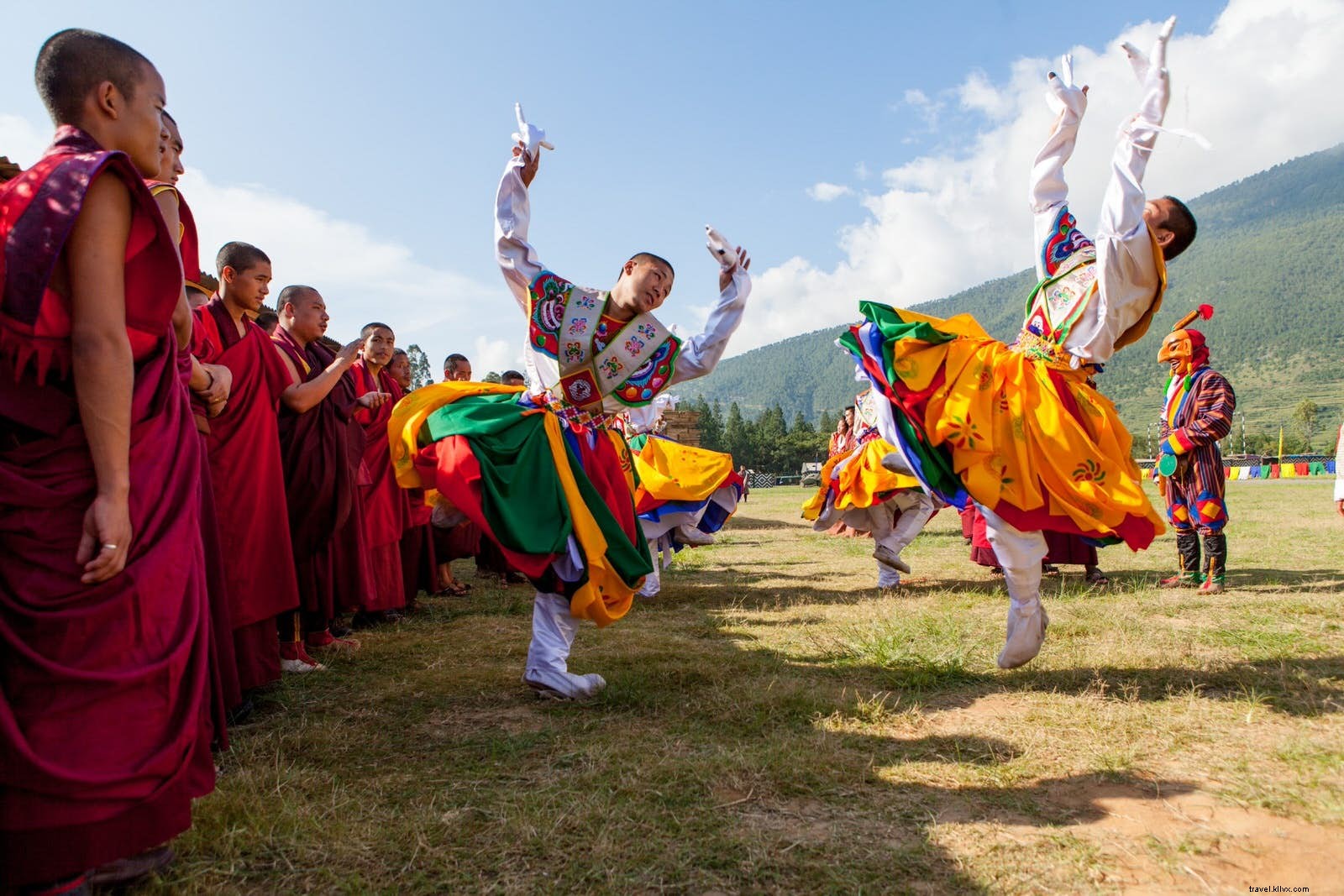 Comment réserver un voyage au Bhoutan :tout ce que vous devez savoir 