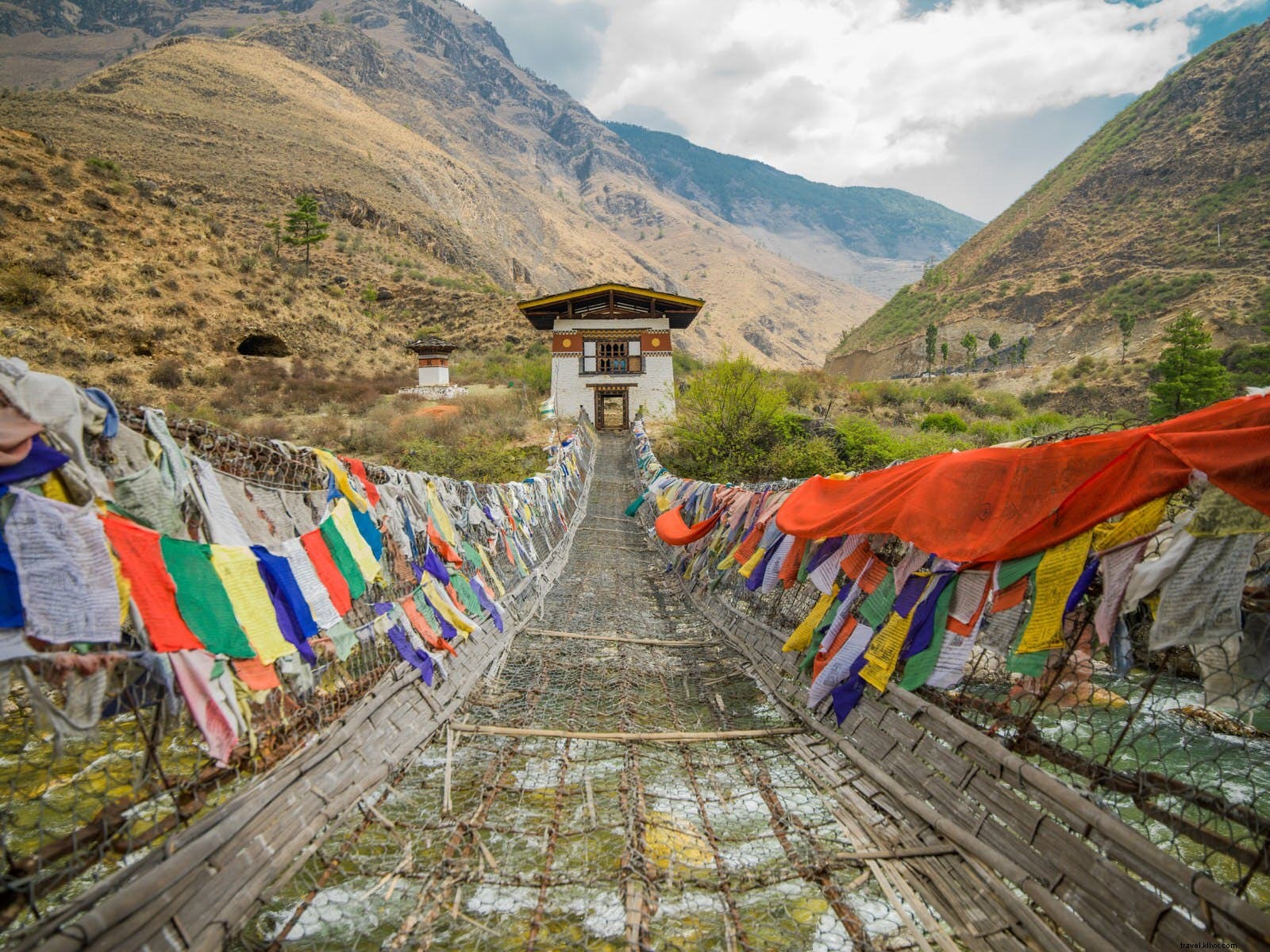 Cara memesan perjalanan ke Bhutan:semua yang perlu Anda ketahui 