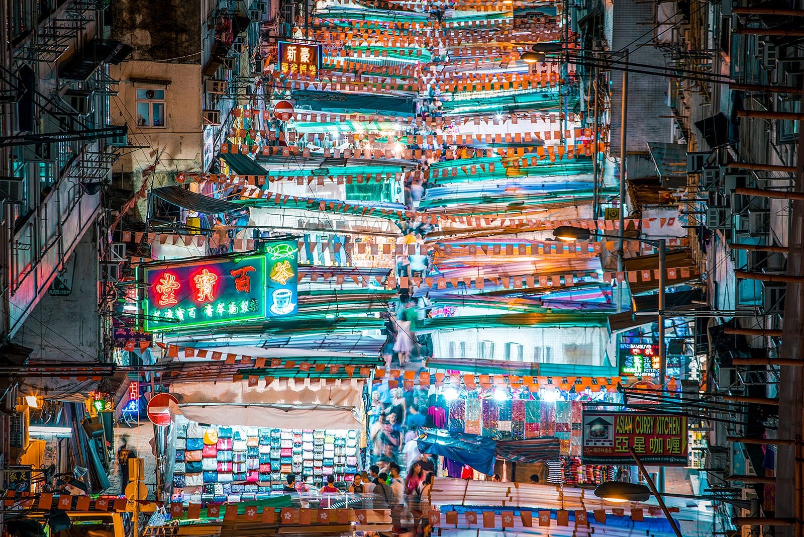 O melhor guia para fazer compras em Hong Kong 