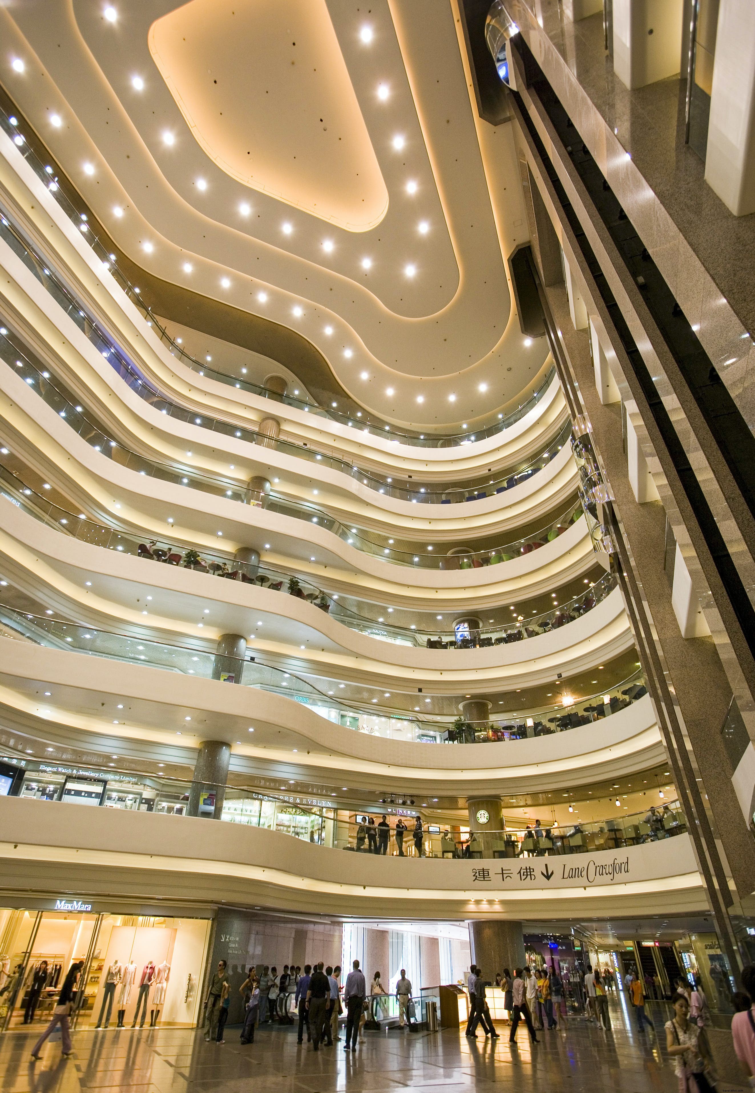 La guida definitiva allo shopping a Hong Kong 