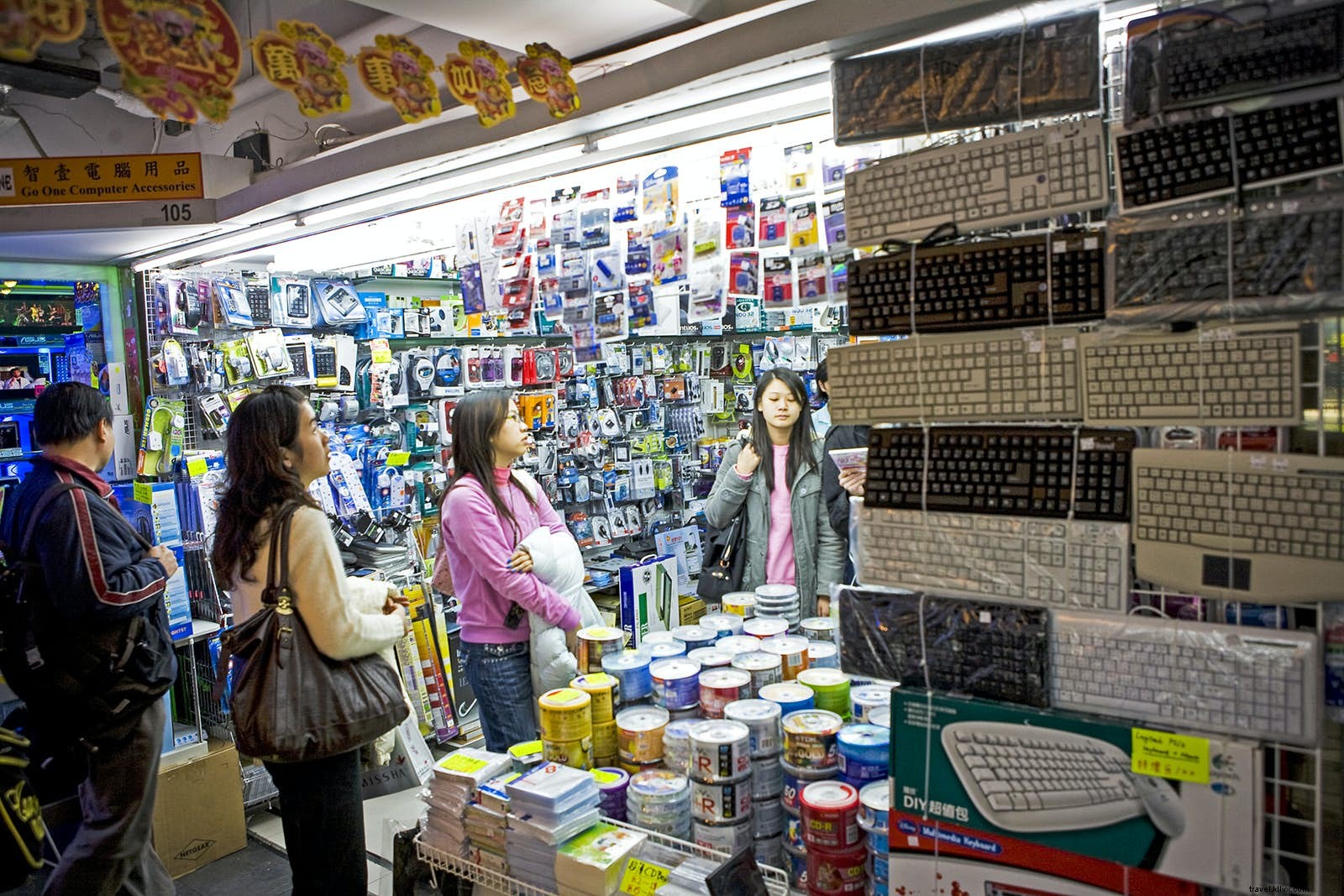 Panduan utama untuk berbelanja di Hong Kong 