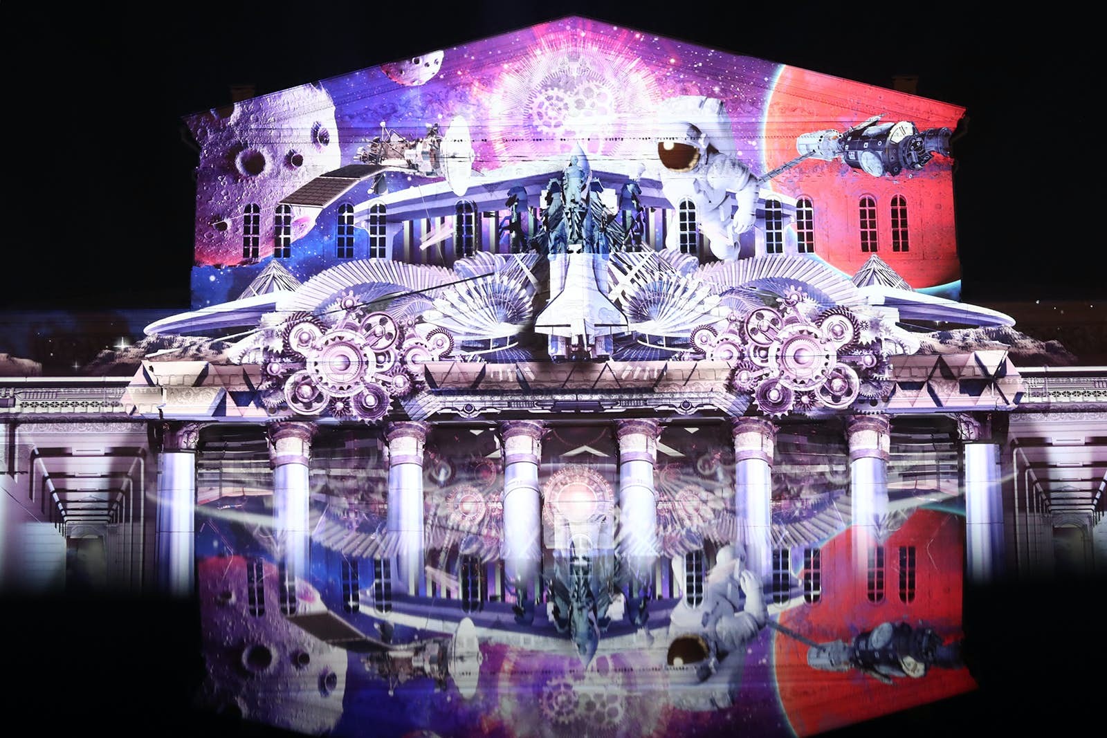 Una idea brillante para los viajes de invierno:los mejores festivales de luces del mundo 