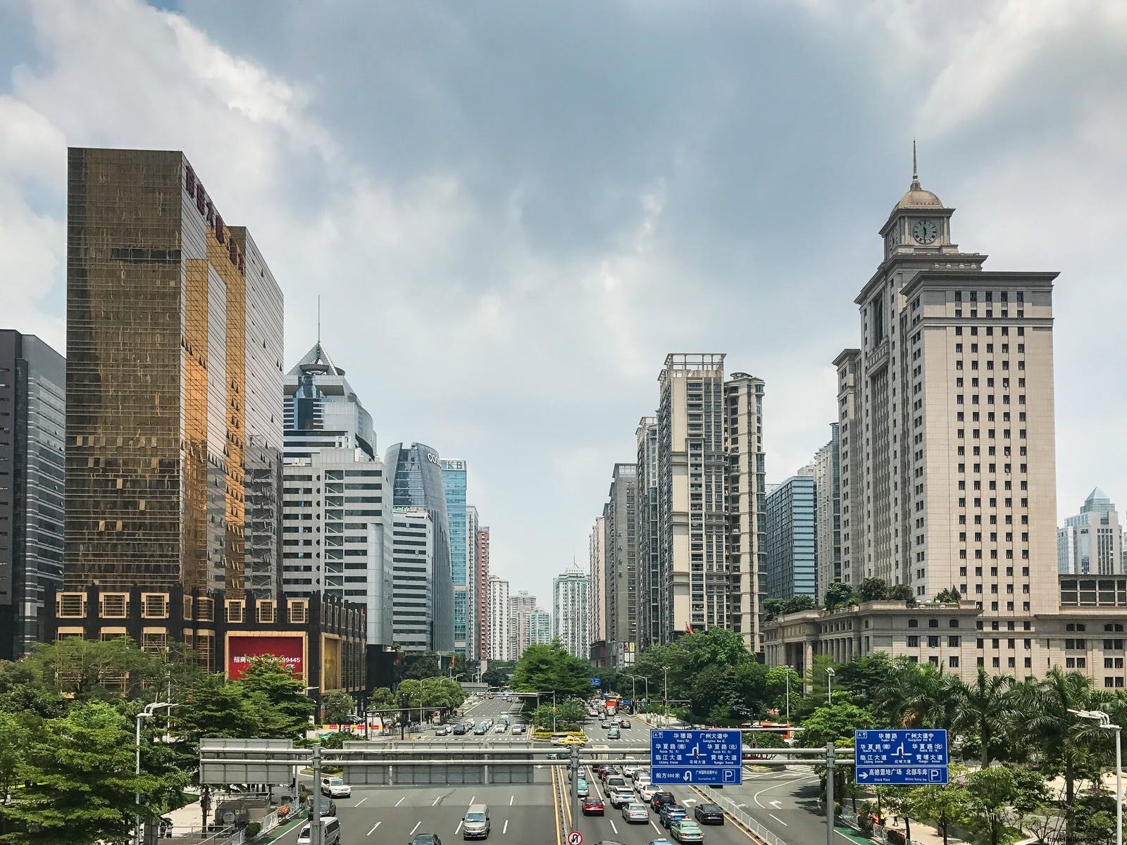 10 hal terbaik yang dapat dilakukan di Guangzhou, Cina 
