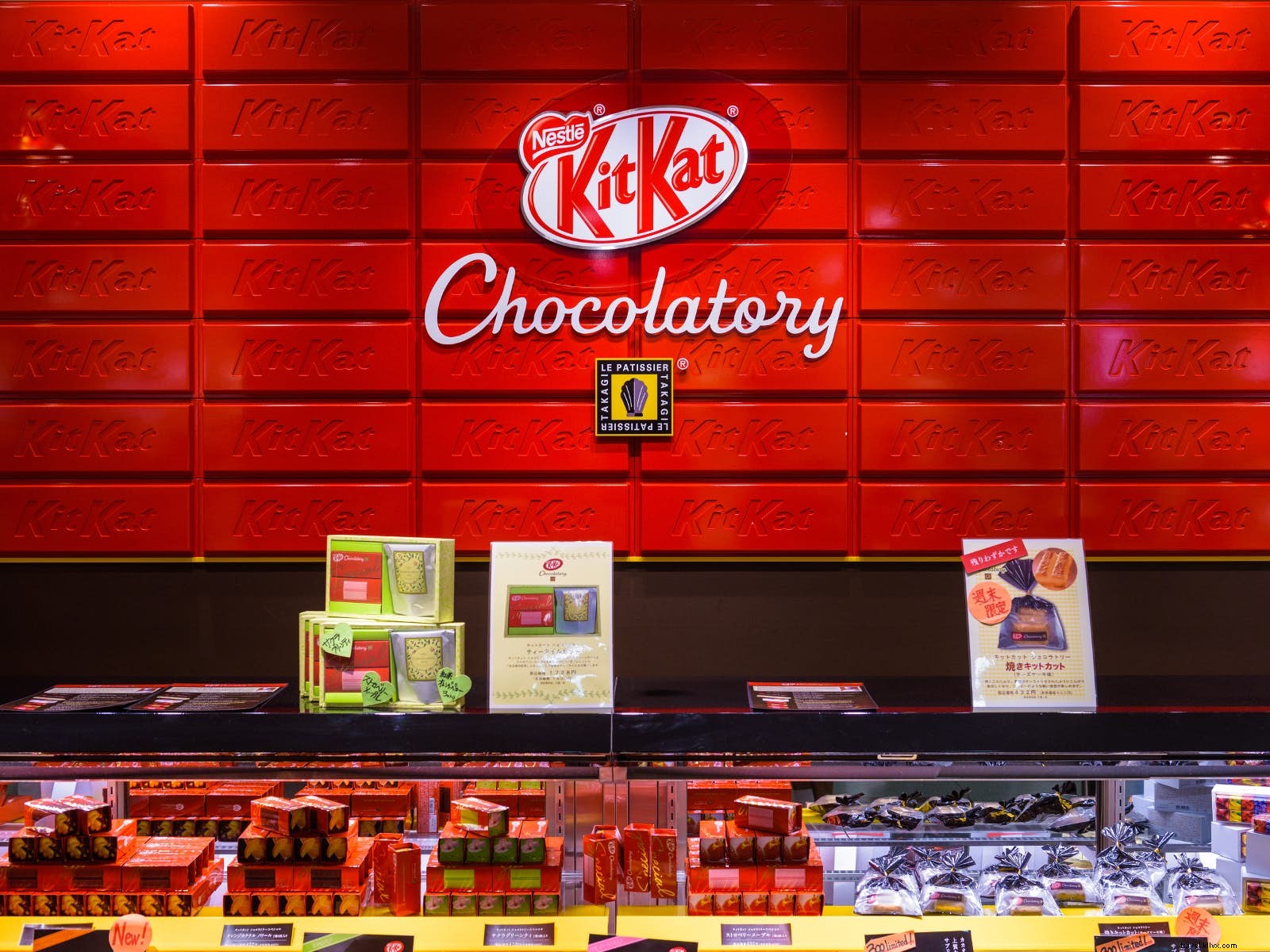 É um mundo doce:um guia para os amantes de doces de confeitaria global 
