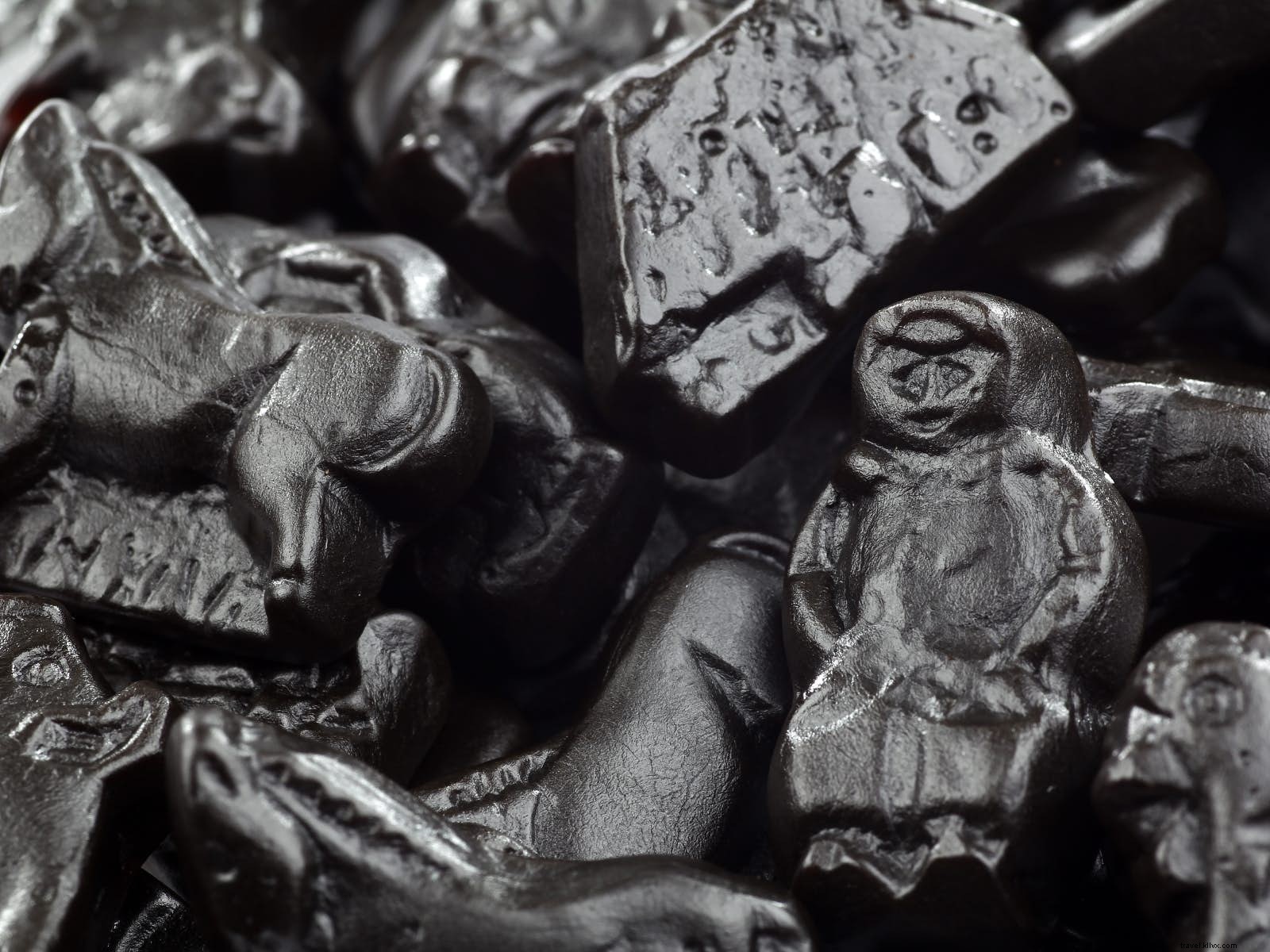 C est un monde sucré :un guide pour les amateurs de bonbons à la confiserie mondiale 