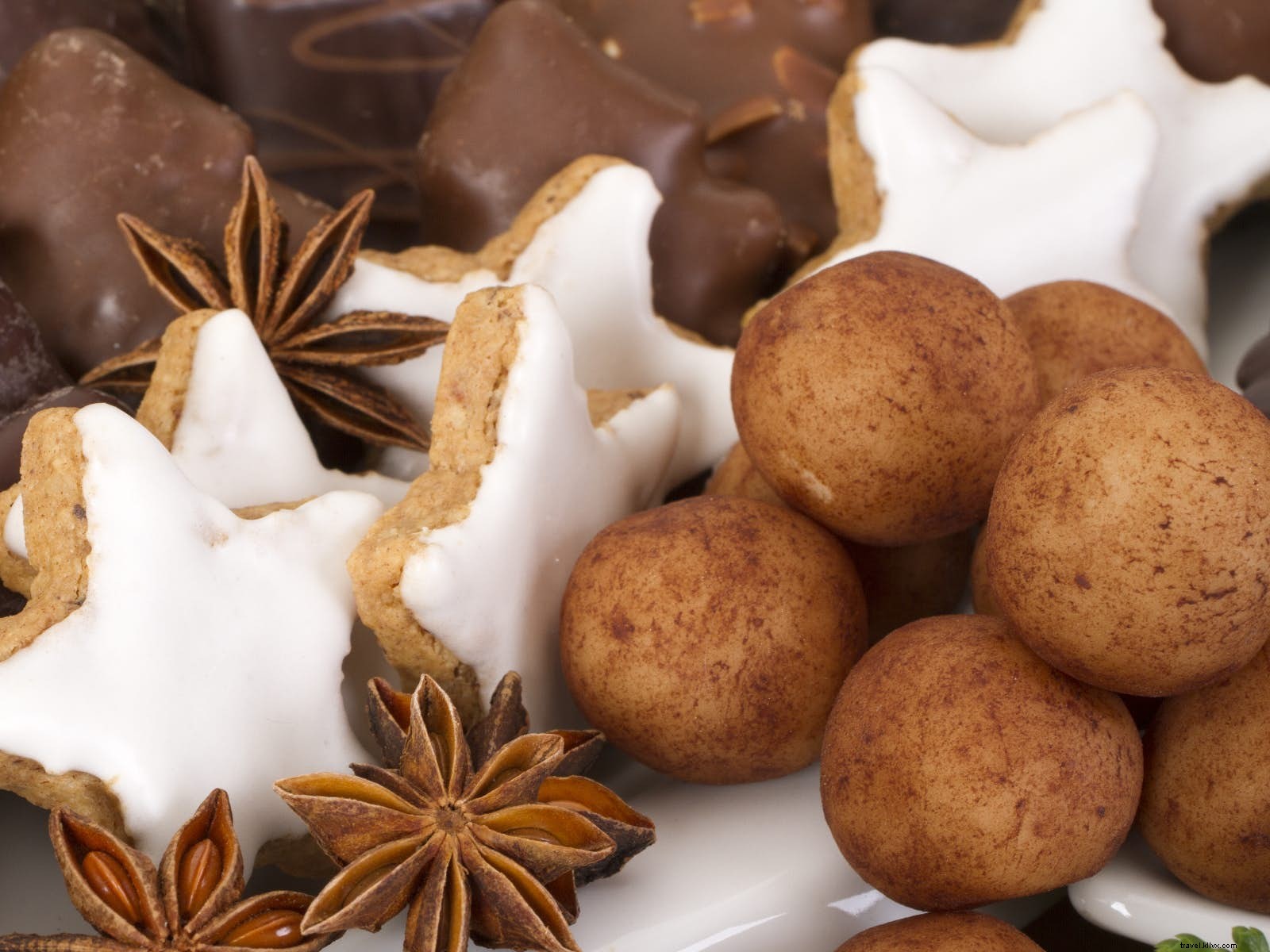 È un mondo dolce:una guida per gli amanti delle caramelle alla pasticceria globale 