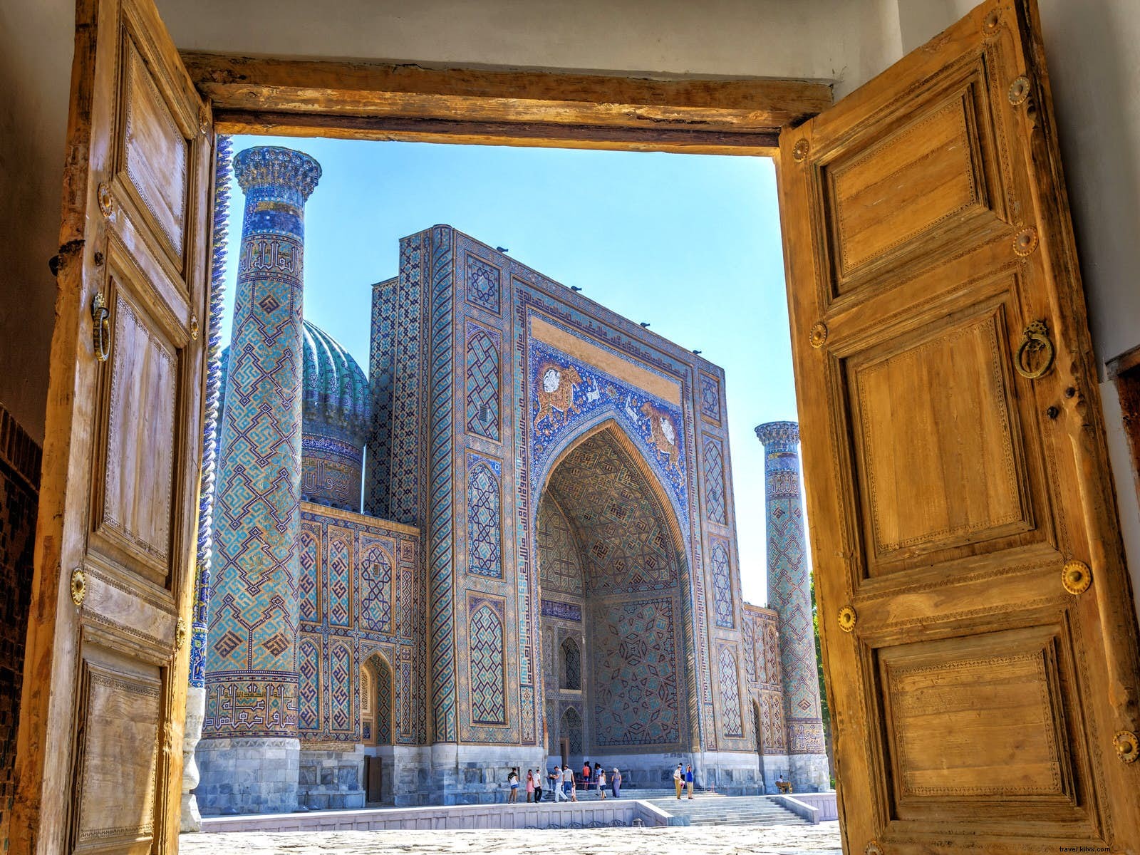 Mengapa sekarang adalah waktu untuk mengunjungi Uzbekistan? 
